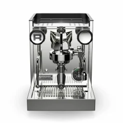 Appartamento TCA espressomaskin, krom/hvit
