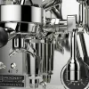 Appartamento TCA espressomaskin, krom/svart