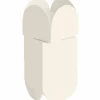 Arcs salt- og pepperkvern, off-white