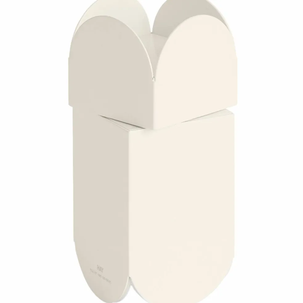 Arcs salt- og pepperkvern, off-white