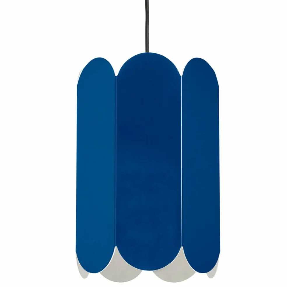 Arcs Shade lampskjerm, auburn red