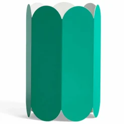 Arcs Shade lampskjerm, sea green