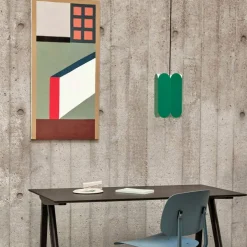 Arcs Shade lampskjerm, sea green
