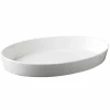 Aroma fat 36 cm, white de luxe