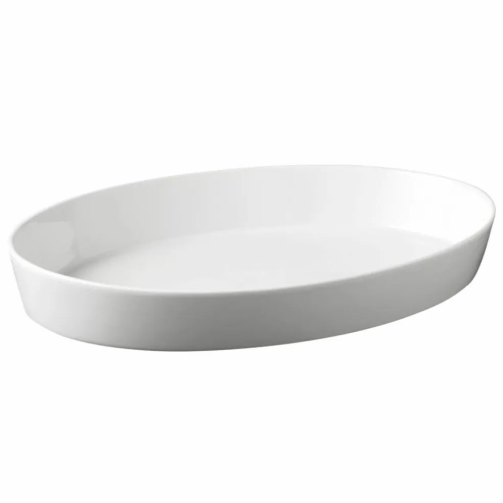 Aroma fat 36 cm, white de luxe