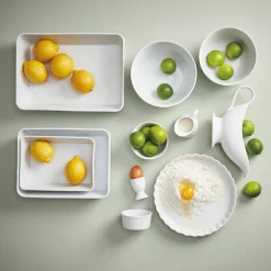 Aroma ildfast form 35 x 25 cm