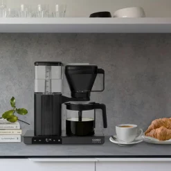 Aroma Sense kaffetrakter 1,25 liter, svart