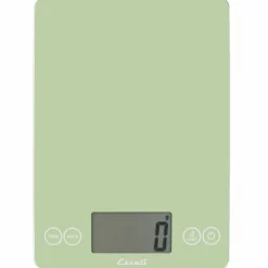 Arti digital kjøkkenvekt, classic green