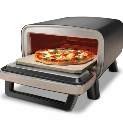 Artisan elektrisk pizzaovn og airfryer