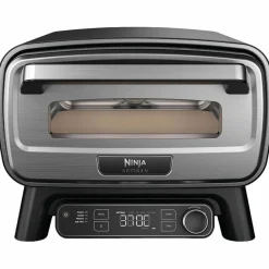 Artisan elektrisk pizzaovn og airfryer