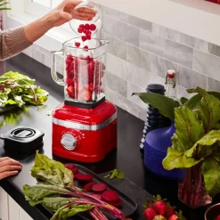 Artisan K400 Blender, Empire Red