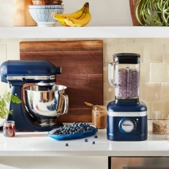 Artisan K400 Blender, mørk blå