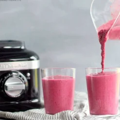 Artisan K400 Blender, mørk blå