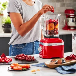 Artisan K400 Blender, Onyx sort