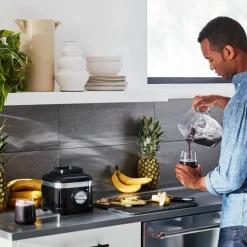 Artisan K400 Blender, Onyx sort