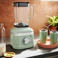Artisan K400 Blender, Onyx sort
