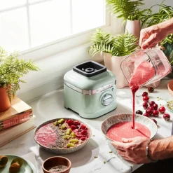 Artisan K400 Blender, Onyx sort