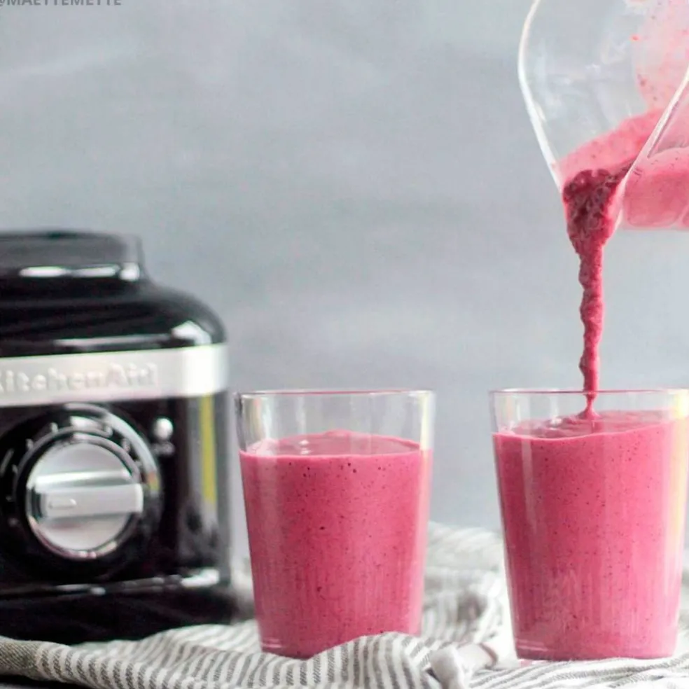 Artisan K400 Blender, Pistasje