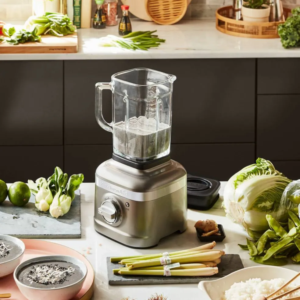 Artisan K400 Blender, Pistasje