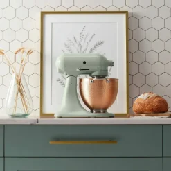Artisan KSM180 Blossom Kjøkkenmaskin 4,7 liter, kobberskål