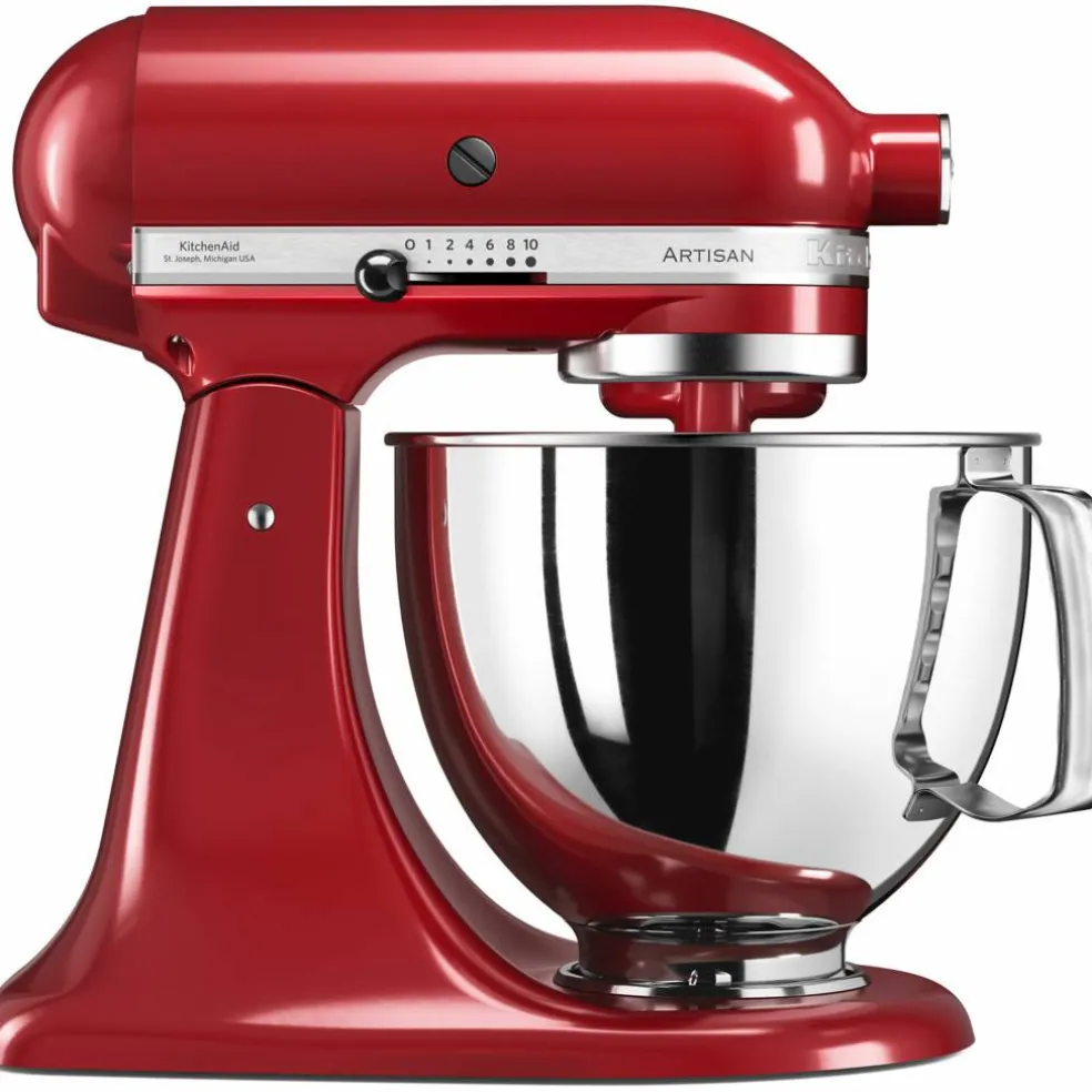 Artisan KSM125 4.8 liter, mineral water