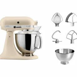 Artisan KSM175PSEBK Svart Lava