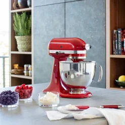 Artisan KSM125PSEER Rød
