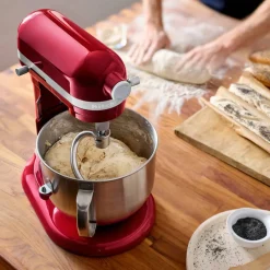Artisan 5KSM70SHXE kjøkkenmaskin 6,6 liter, red