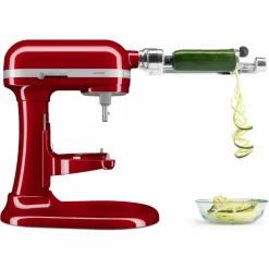 Artisan 5KSM70SHXE kjøkkenmaskin 6,6 liter, red