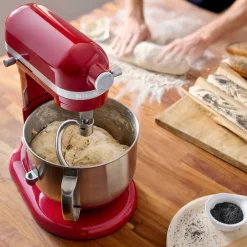 Artisan 5KSM70SHXE kjøkkenmaskin 6,6 liter, red