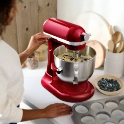 Artisan 5KSM70SHXE kjøkkenmaskin 6,6 liter, red