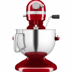 Artisan 5KSM60SPX kjøkkenmaskin med løftearm 5,6 liter, red