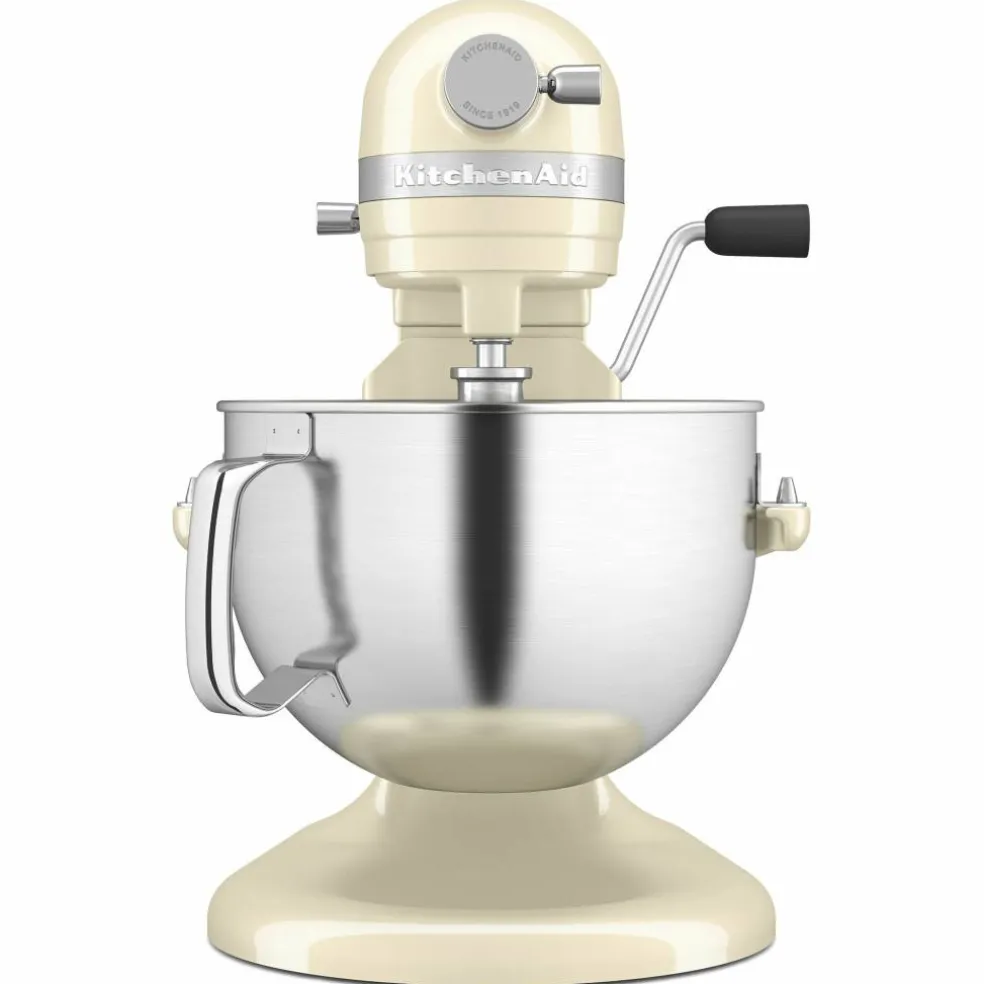 Artisan 5KSM60SPX kjøkkenmaskin med løftearm 5,6 liter, pistage