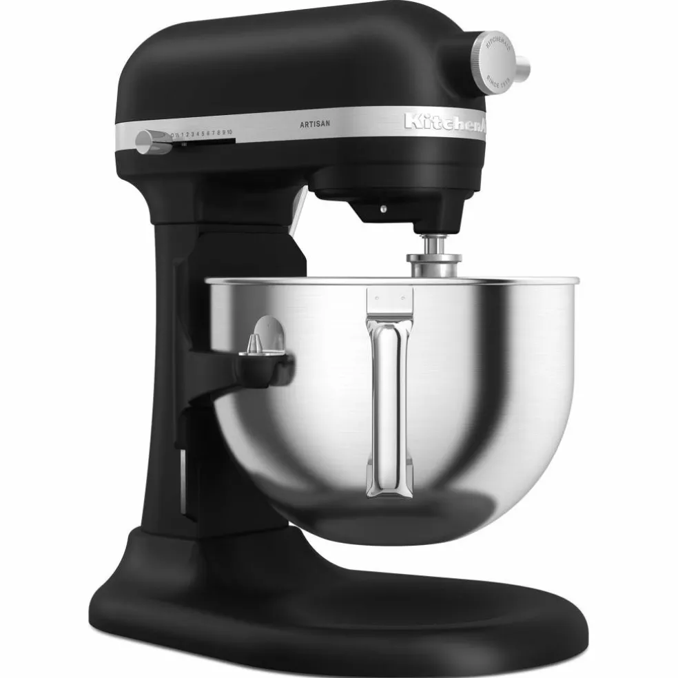 Artisan 5KSM60SPX kjøkkenmaskin med løftearm 5,6 liter, pistage