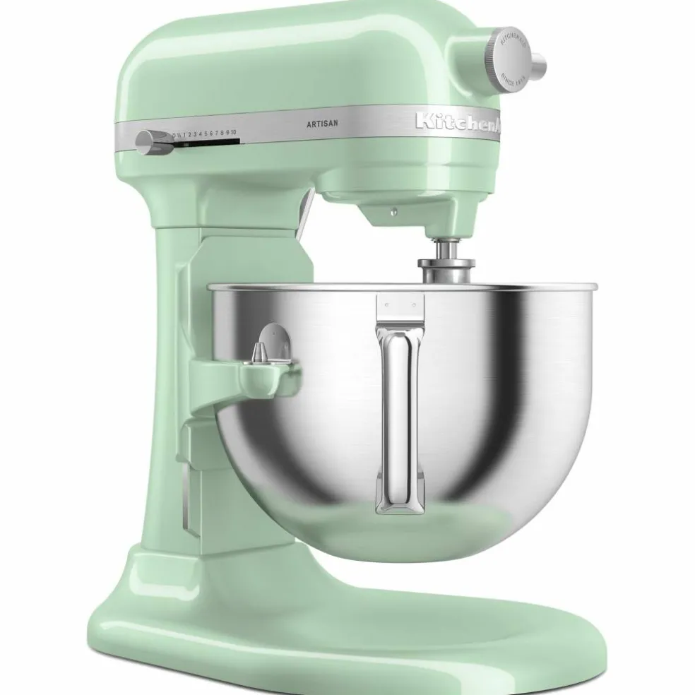 Artisan 5KSM60SPX kjøkkenmaskin med løftearm 5,6 liter, pistage