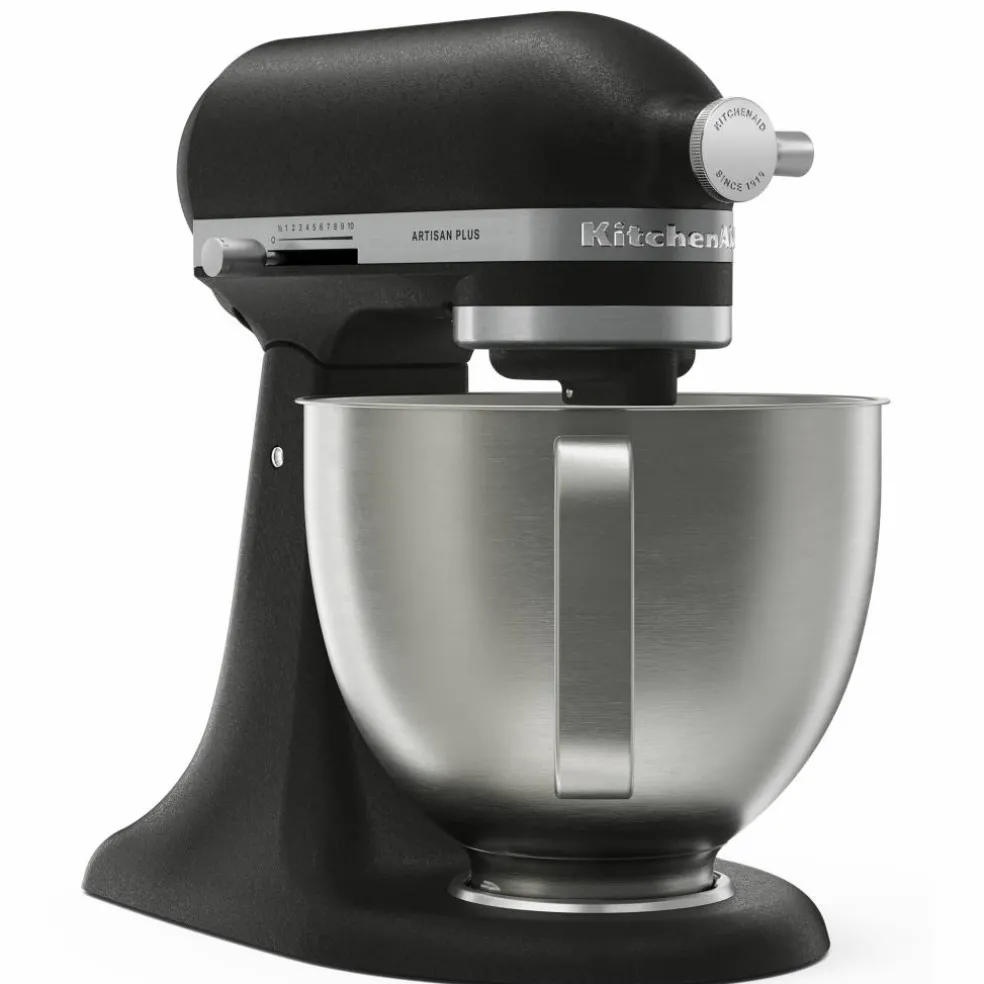 Artisan Plus kjøkkenmaskin 4,7 liter, cast iron black