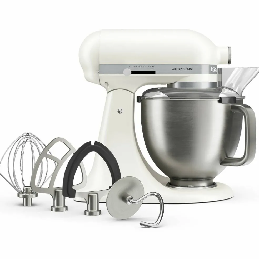 Artisan Plus kjøkkenmaskin 4,7 liter, cast iron black