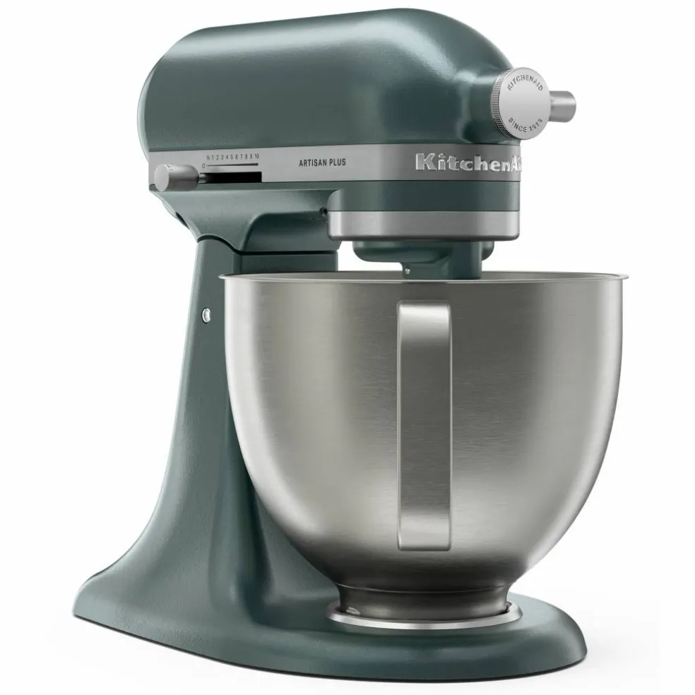 Artisan Plus kjøkkenmaskin 4,7 liter, cast iron black
