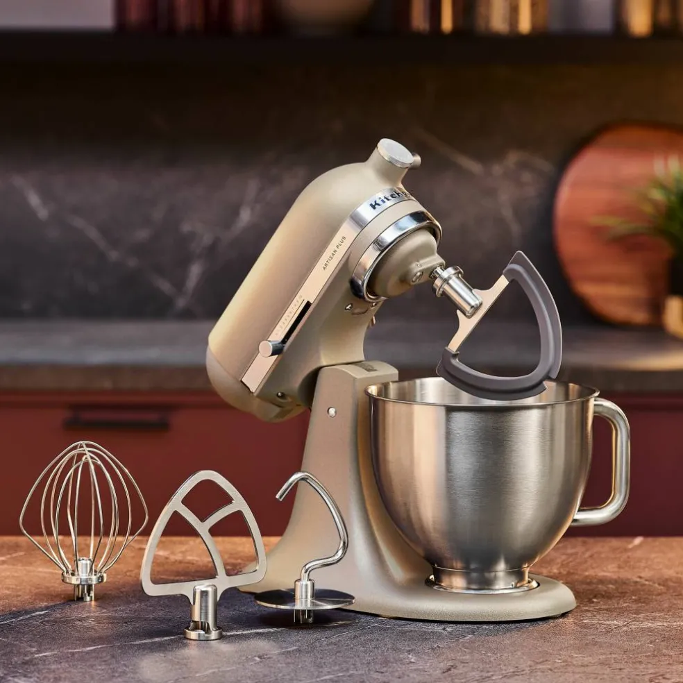 Artisan Plus kjøkkenmaskin 4,7 liter, cast iron black