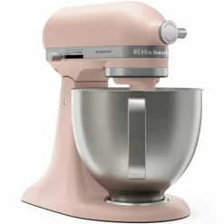 Artisan Plus kjøkkenmaskin 4,7 liter, feather pink