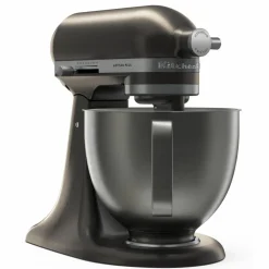 Artisan Plus kjøkkenmaskin 4,7 liter, medallion silver