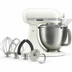 Artisan Plus kjøkkenmaskin 4,7 liter, medallion silver