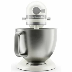 Artisan Plus kjøkkenmaskin 4,7 liter, medallion silver
