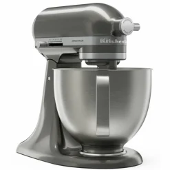 Artisan Plus kjøkkenmaskin 4,7 liter, medallion silver