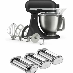 Artisan Plus kjøkkenmaskin 4,7 liter med pastasett, juniper