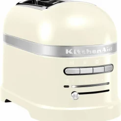 Artisan 2 skiver Brødrister Creme