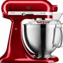 Artisan Stand Mixer 4,8L Empire Red