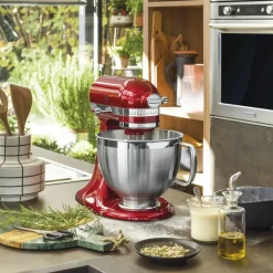 Artisan Stand Mixer 4,8L Empire Red