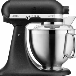 Artisan Stand Mixer 4,8L Onyx Sort