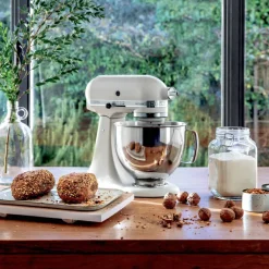 Artisan Stand Mixer 4,8L Silver
